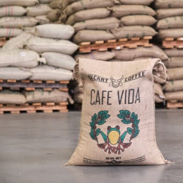Costa Rica Café Vida Central Valley Coffee Blend - Premium Costa Rica Café Vida Coffee - Shopthatapp.ca