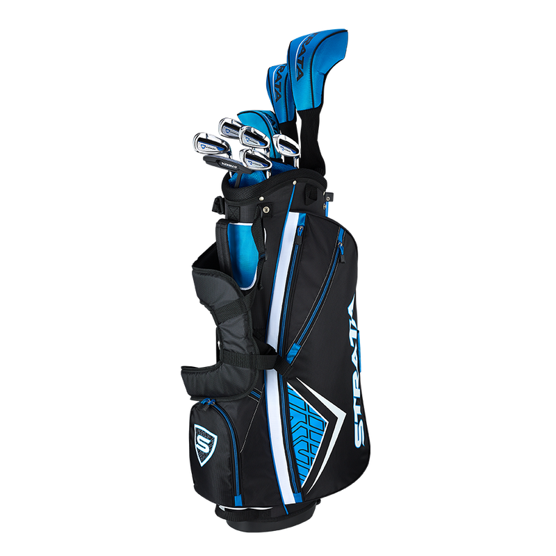 Elevate Your Game with the Strata 12-Piece Men's Golf Set - Shopthatapp.ca