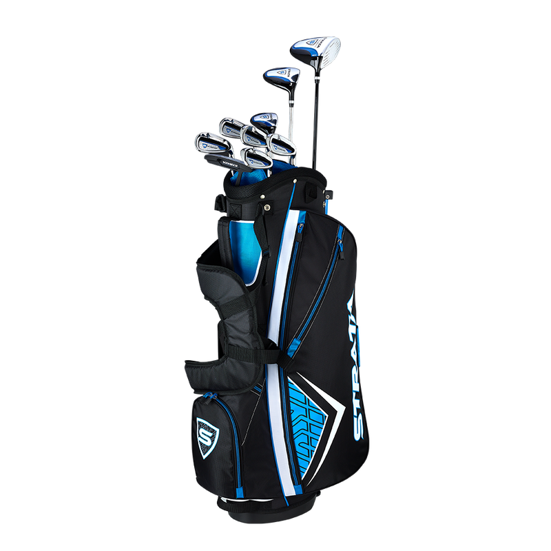Elevate Your Game with the Strata 12-Piece Men's Golf Set - Shopthatapp.ca