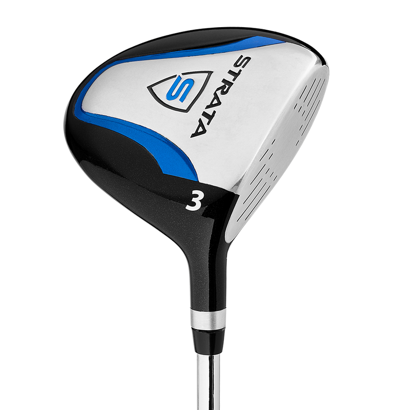 Elevate Your Game with the Strata 12-Piece Men's Golf Set - Shopthatapp.ca