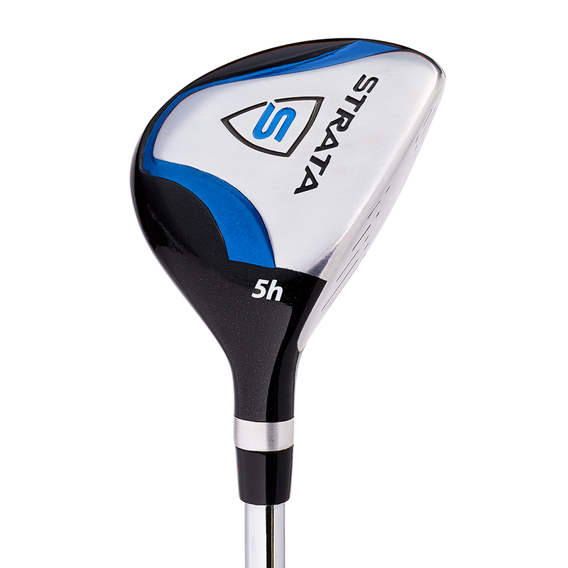 Elevate Your Game with the Strata 12-Piece Men's Golf Set - Shopthatapp.ca