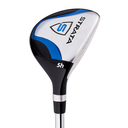 Elevate Your Game with the Strata 12-Piece Men's Golf Set - Shopthatapp.ca