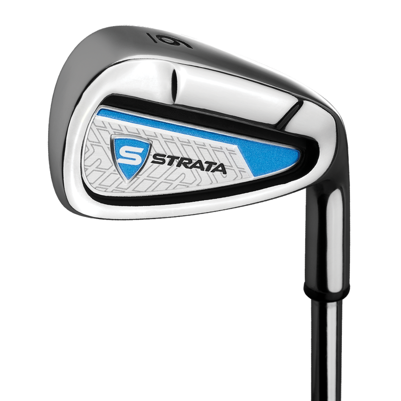 Elevate Your Game with the Strata 12-Piece Men's Golf Set - Shopthatapp.ca