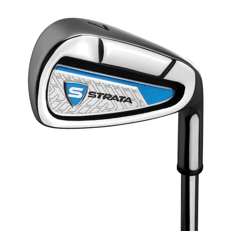 Elevate Your Game with the Strata 12-Piece Men's Golf Set - Shopthatapp.ca