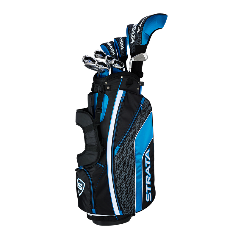 Transform Your Game with the Men’s Strata Ultimate Golf Set - Shopthatapp.ca