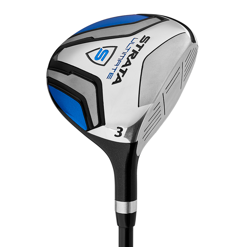 Transform Your Game with the Men’s Strata Ultimate Golf Set - Shopthatapp.ca