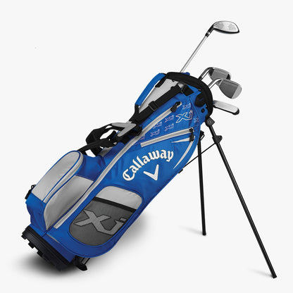 Callaway XJ Junior Golf Set Level 1 - Easy-Launch 4-Club Kids Starter Kit - Shopthatapp.ca