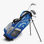 Callaway XJ Junior Golf Set Level 1 - Easy-Launch 4-Club Kids Starter Kit - Shopthatapp.ca