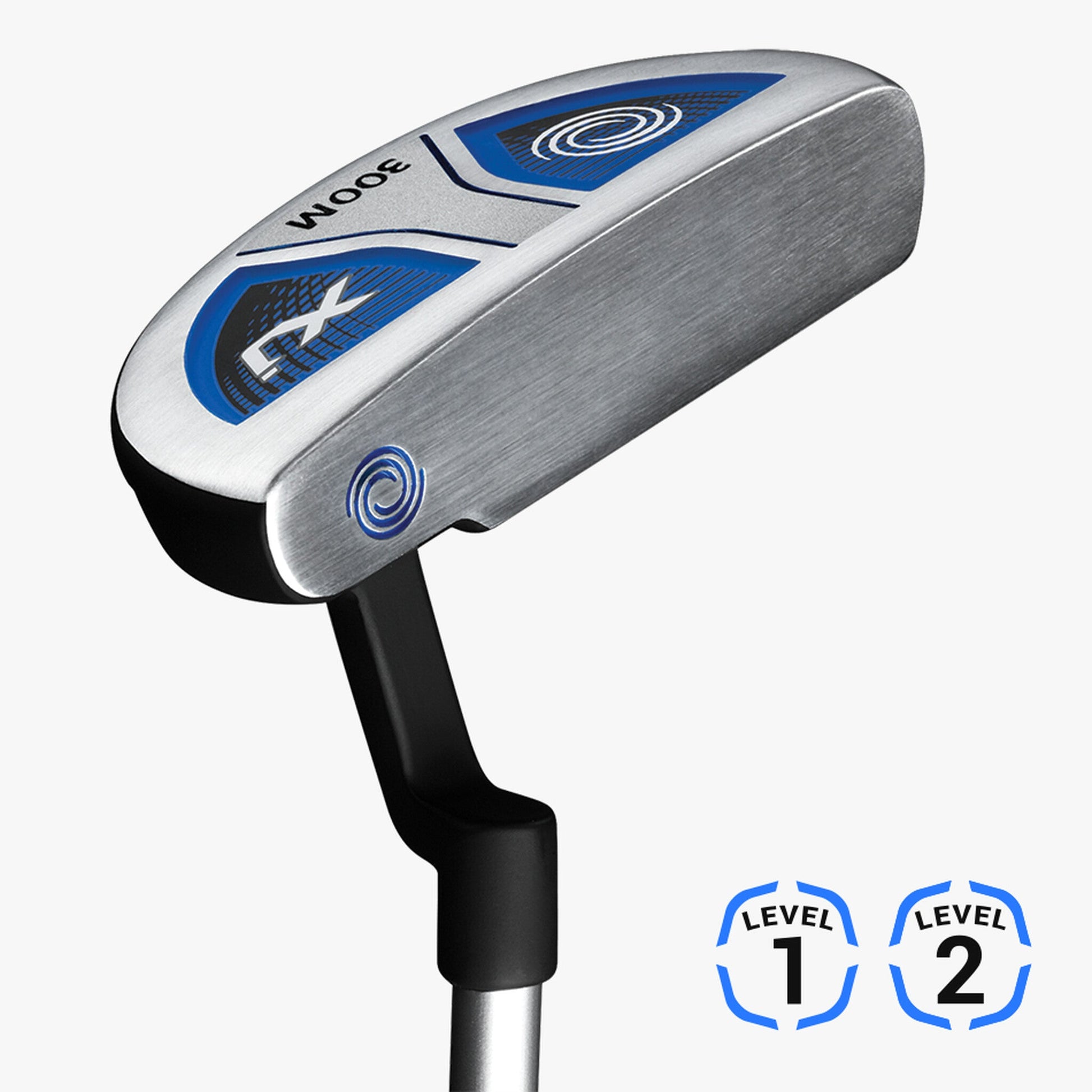 Callaway XJ Junior Golf Set Level 1 - Easy-Launch 4-Club Kids Starter Kit - Shopthatapp.ca