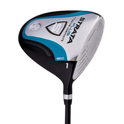Experience Excellence on the Course with the Strata Plus Women's Golf Set - Shopthatapp.ca