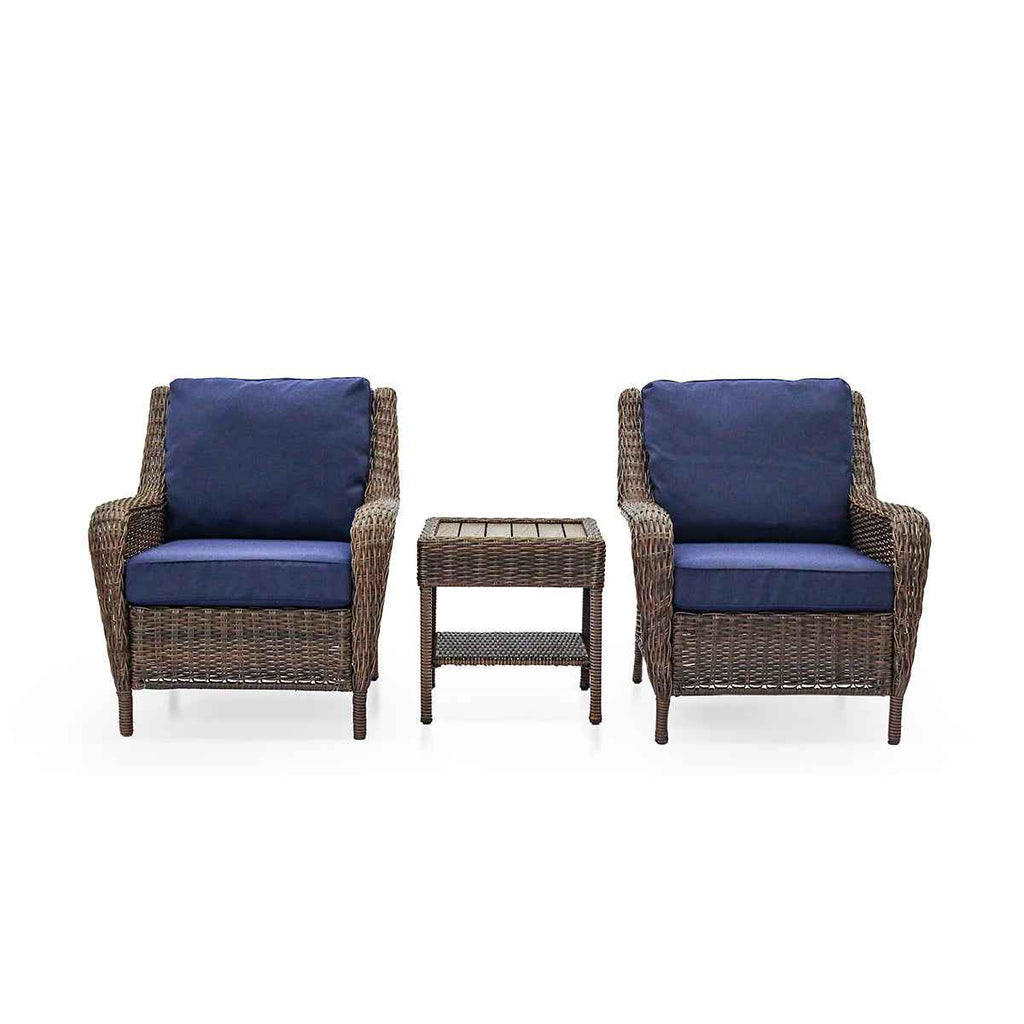 Cambridge Club Chair Bistro Set
