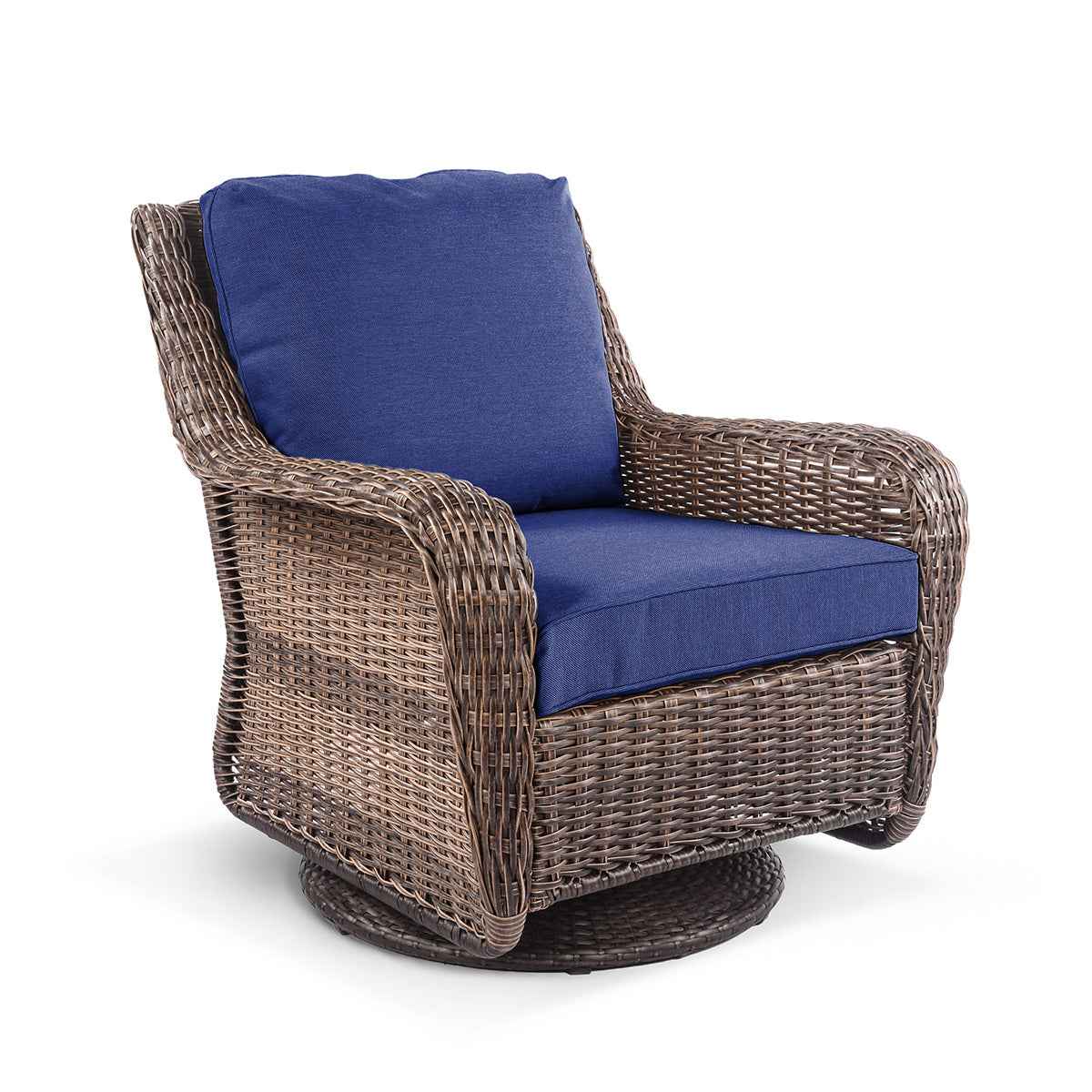 Cambridge Swivel Chair Bistro Set