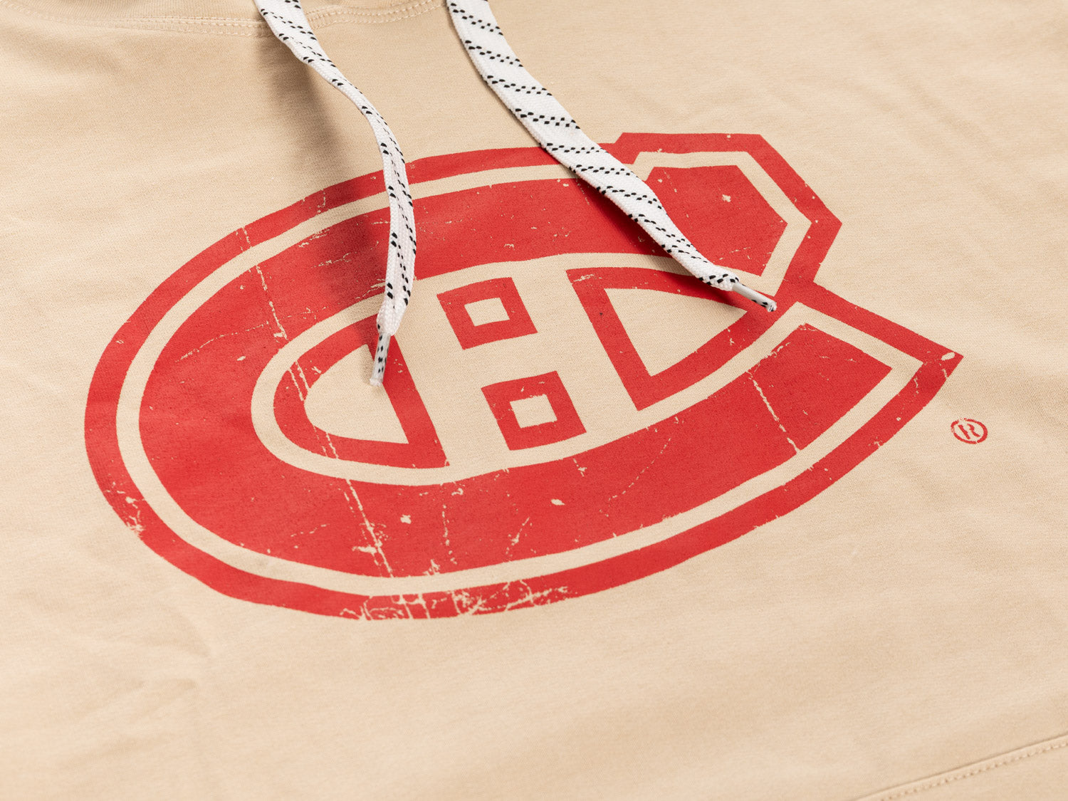 Montreal Canadiens Vintage Vibes Hoodie - Shopthatapp.ca