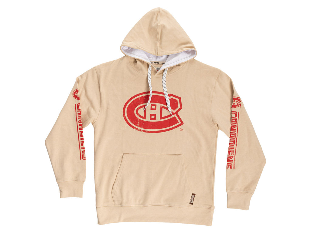 Montreal Canadiens Vintage Vibes Hoodie - Shopthatapp.ca