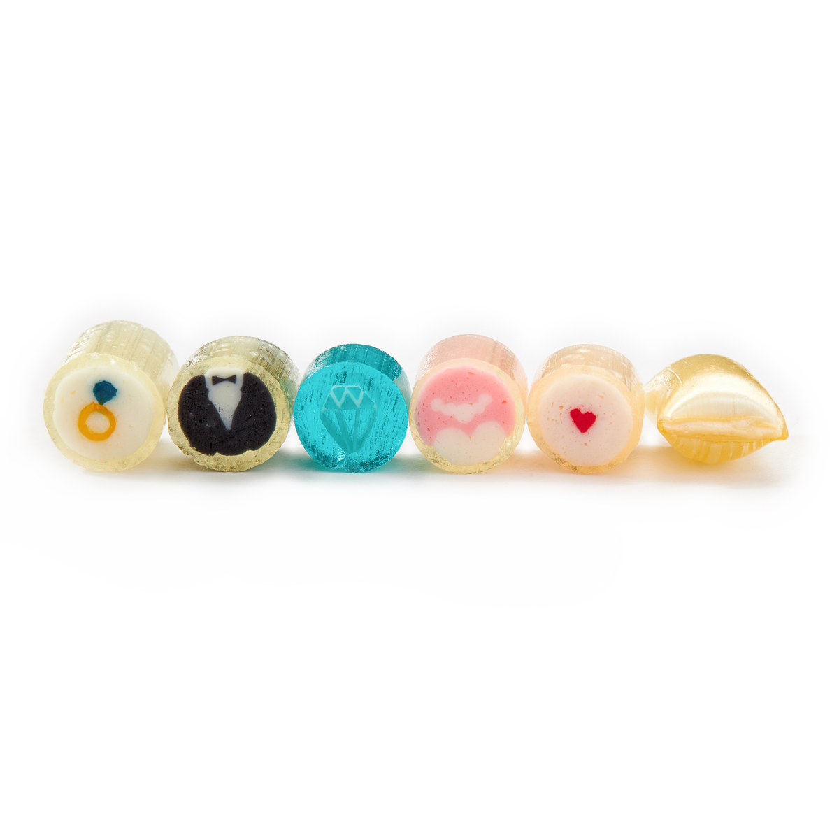 Candylabs Wedding Mix Hard Candy – Jars, Favours & Bulk-Mix-www.Shopthatapp.ca-Candylabs