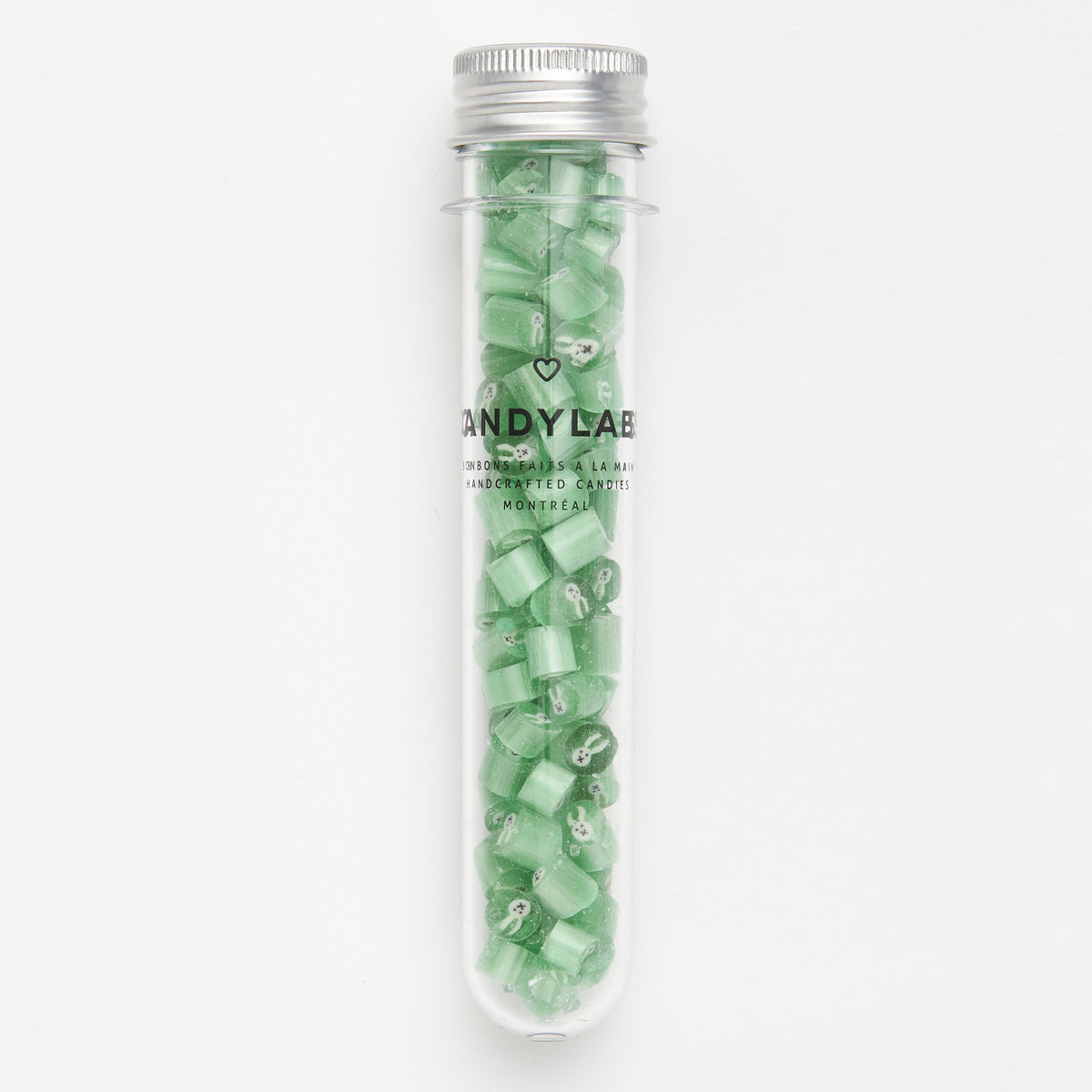 Candylabs Rabbit Blueberry Hard Candy – 30g Test Tube-30g test tube-www.Shopthatapp.ca-Candylabs