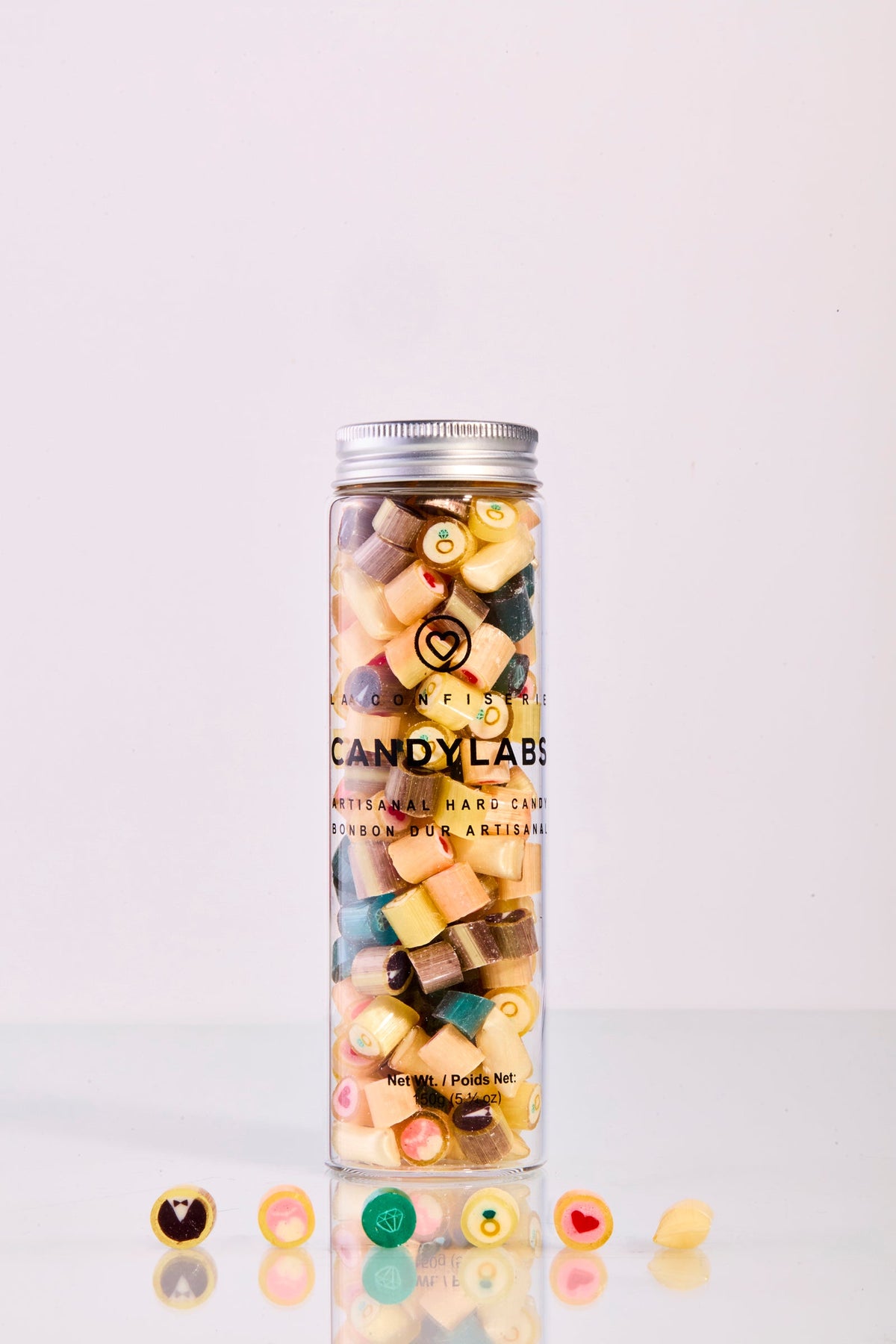 Candylabs Wedding Mix Hard Candy – Jars, Favours & Bulk-Mix-www.Shopthatapp.ca-Candylabs