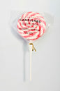 Candylabs Raspberry Lollipop – Regular & Jumbo Sizes-lollipop-www.Shopthatapp.ca-Candylabs