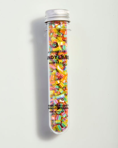 Candylabs Rainbow Pie Cranberry Candy – 30g Test Tube-30g test tube-www.Shopthatapp.ca-Candylabs