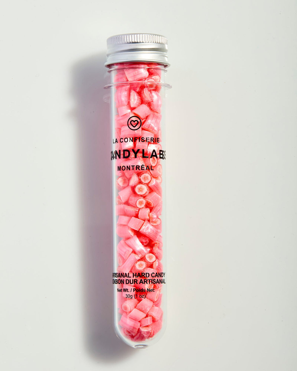 Candylabs Sakura Cherry Hard Candy – 30g Test Tube-30g test tube-www.Shopthatapp.ca-Candylabs