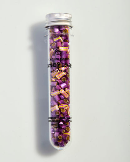 Candylabs Passion Fruit Hard Candy – 30g Test Tube-30g test tube-www.Shopthatapp.ca-Candylabs