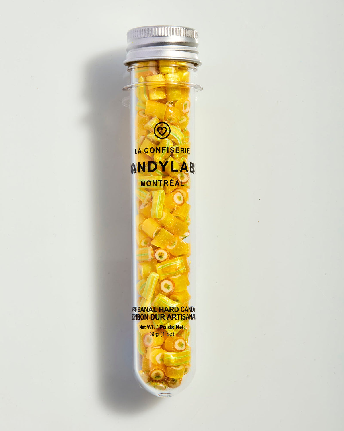 Candylabs Pineapple Hard Candy – 30g Test Tube-30g test tube-www.Shopthatapp.ca-Candylabs
