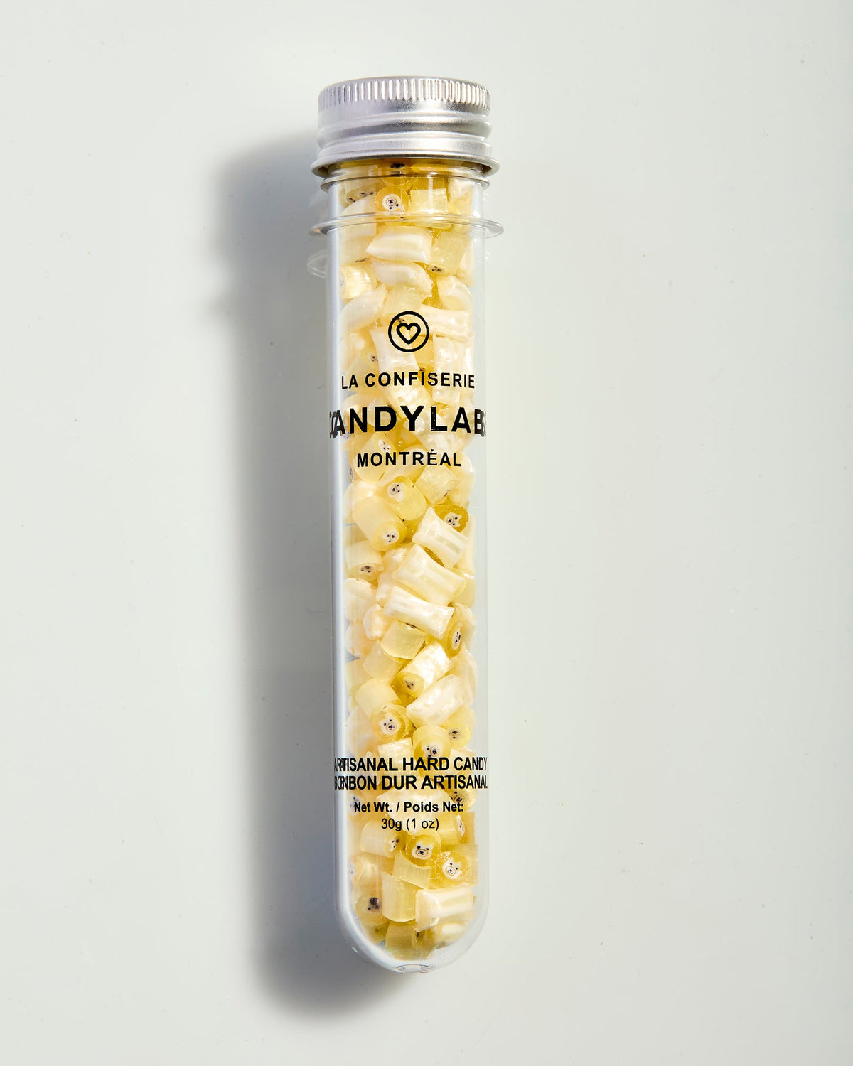 Candylabs Polar Bear Cola Hard Candy – 30g Test Tube-30g test tube-www.Shopthatapp.ca-Candylabs