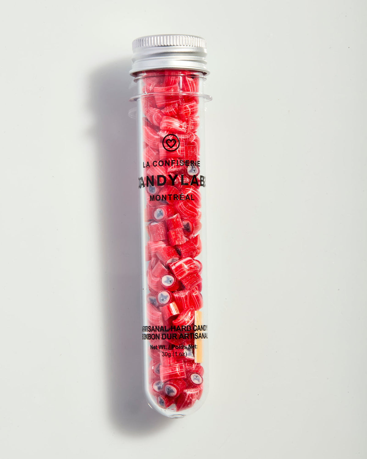 Candylabs Wolf Watermelon Hard Candy – 30g Test Tube-30g test tube-www.Shopthatapp.ca-Candylabs