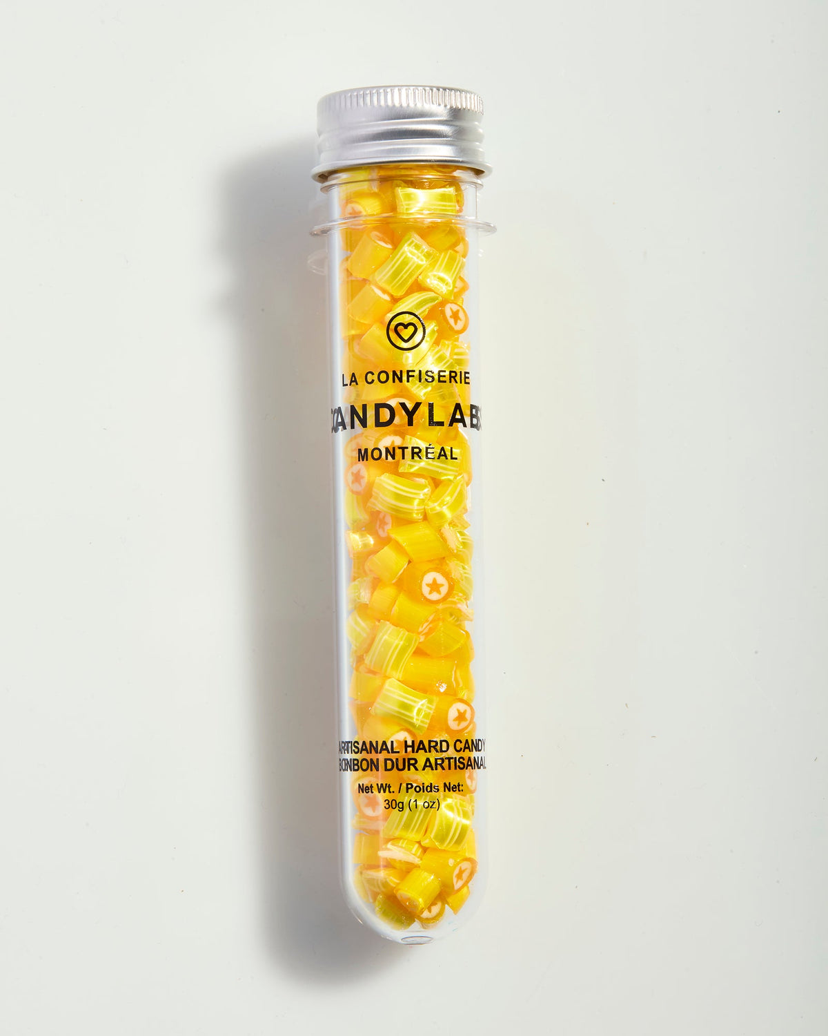 Candylabs Pina Colada Hard Candy – 30g Test Tube-30g test tube-www.Shopthatapp.ca-Candylabs