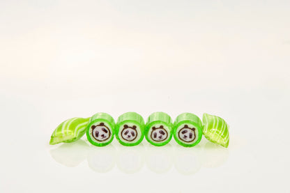 Candylabs Panda Guava Hard Candy – 30g Test Tube-30g test tube-www.Shopthatapp.ca-Candylabs