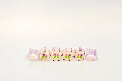 Candylabs Tulips Grape Hard Candy – 30g Test Tube-30g test tube-www.Shopthatapp.ca-Candylabs