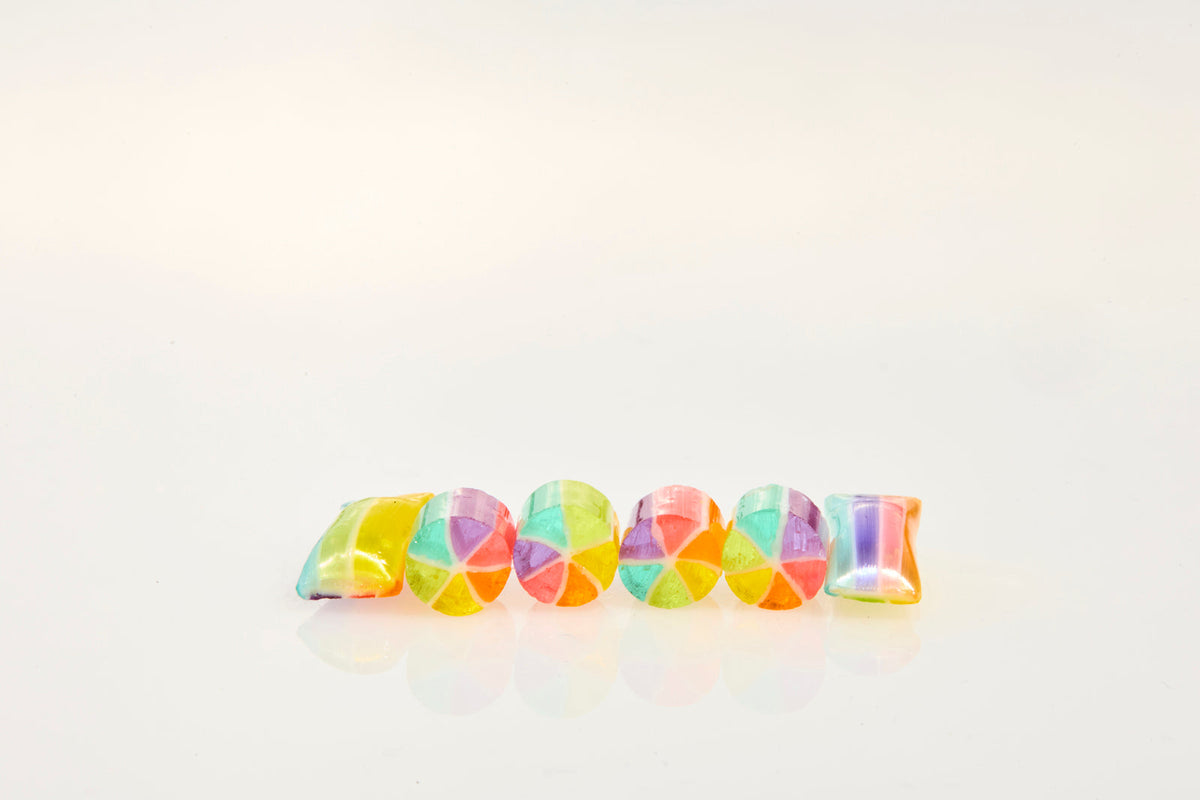 Candylabs Rainbow Pie Cranberry Candy – 30g Test Tube-30g test tube-www.Shopthatapp.ca-Candylabs