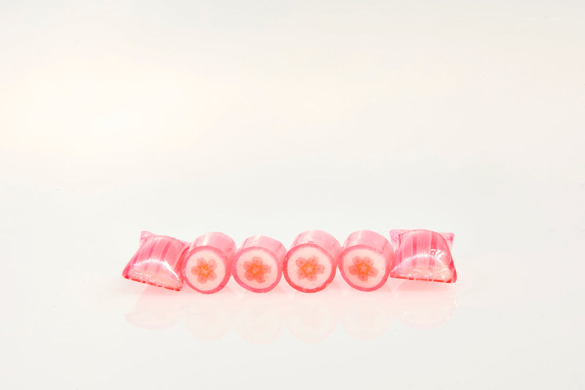 Candylabs Sakura Cherry Hard Candy – 30g Test Tube-30g test tube-www.Shopthatapp.ca-Candylabs