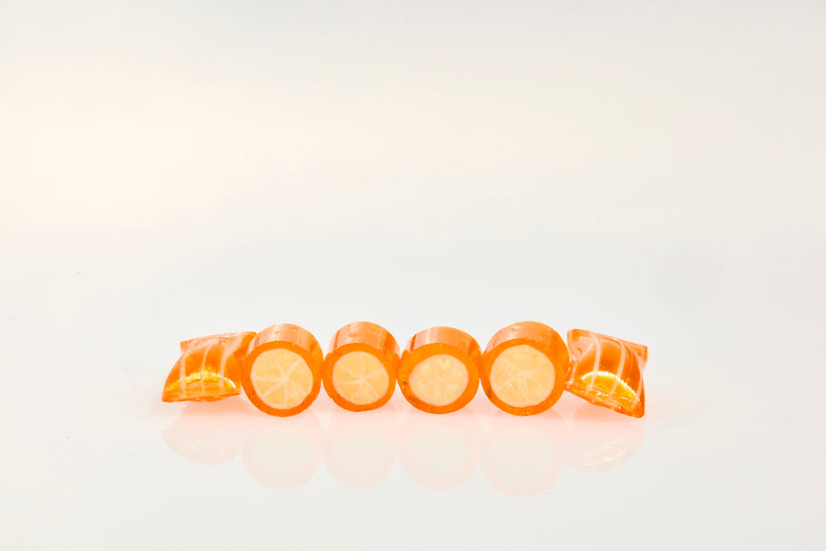 Candylabs Orange Hard Candy – 30g Test Tube-30g test tube-www.Shopthatapp.ca-Candylabs