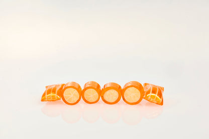 Candylabs Orange Hard Candy – 30g Test Tube-30g test tube-www.Shopthatapp.ca-Candylabs