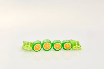 Candylabs Tangerine Hard Candy – 30g Test Tube-30g test tube-www.Shopthatapp.ca-Candylabs
