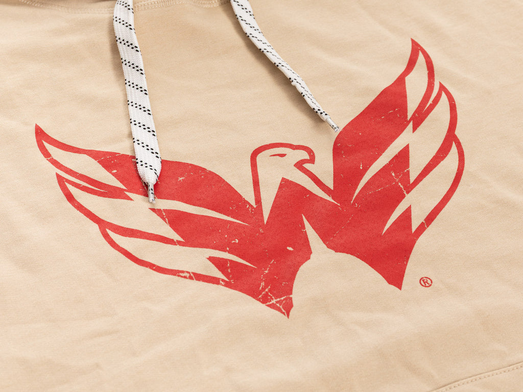 Washington Capitals Vibes Hoodie - Shopthatapp.ca