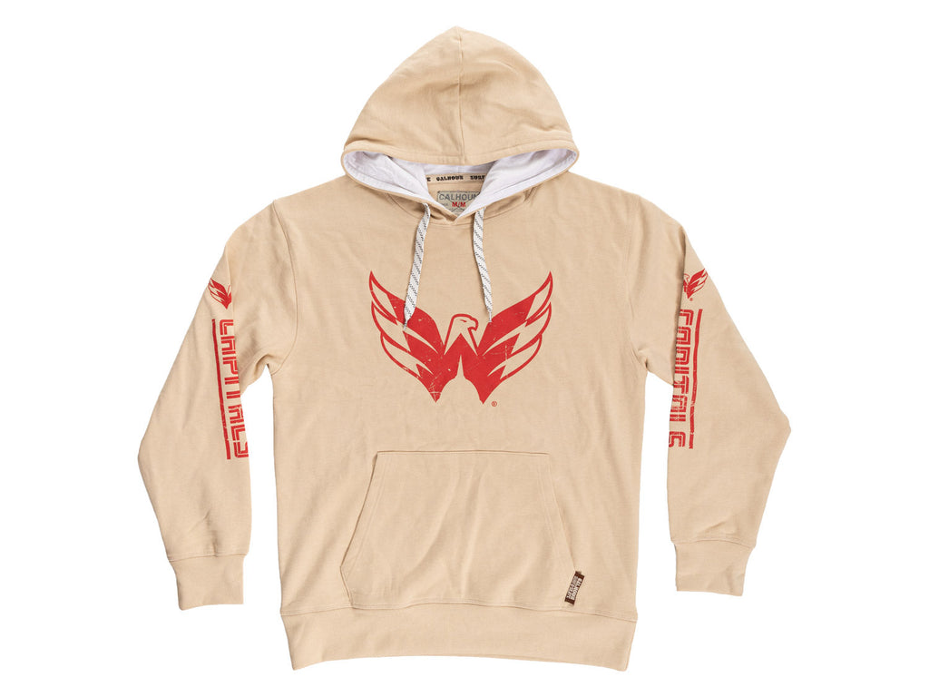 Washington Capitals Vibes Hoodie - Shopthatapp.ca