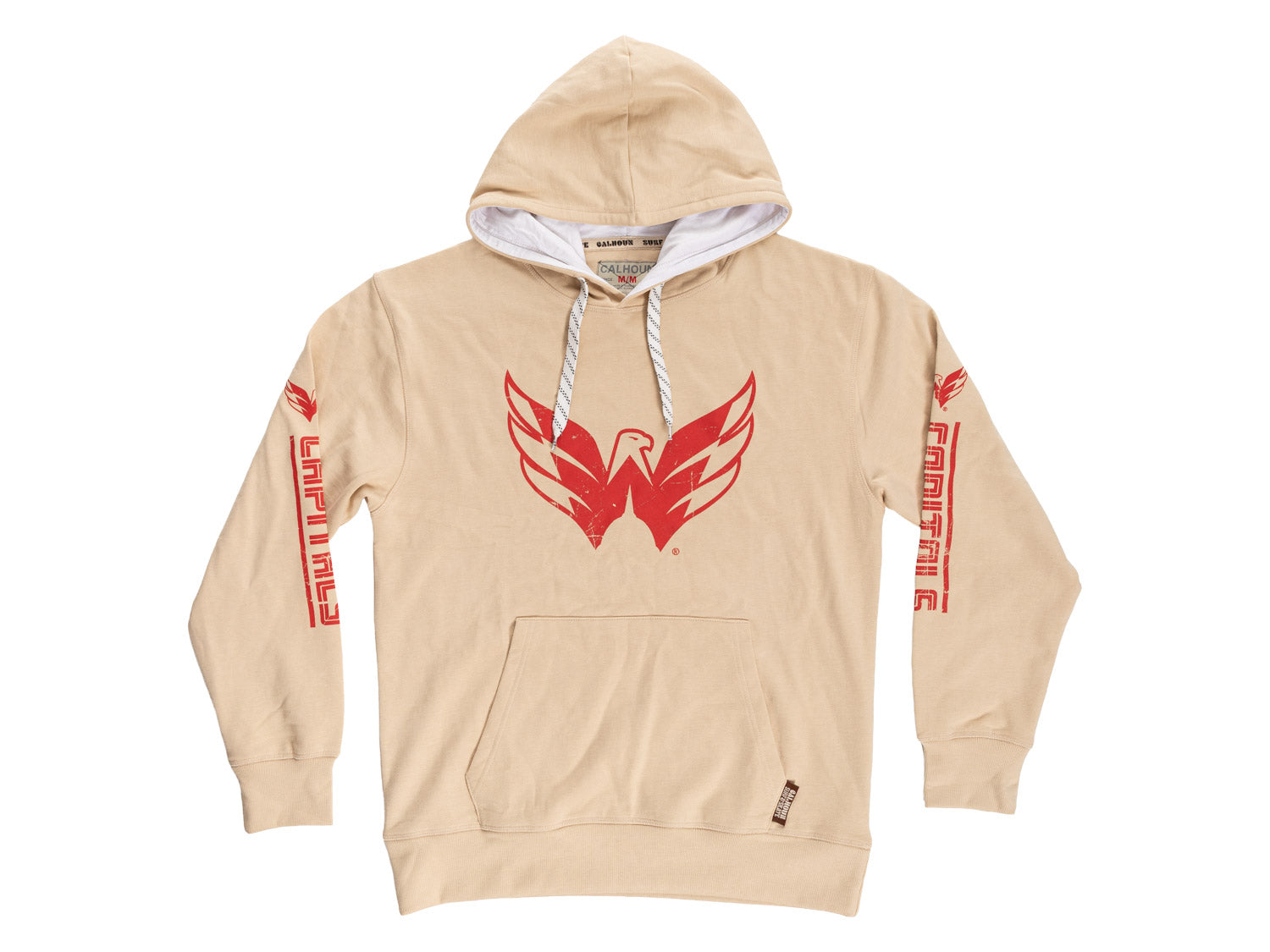 Washington Capitals Vibes Hoodie - Shopthatapp.ca