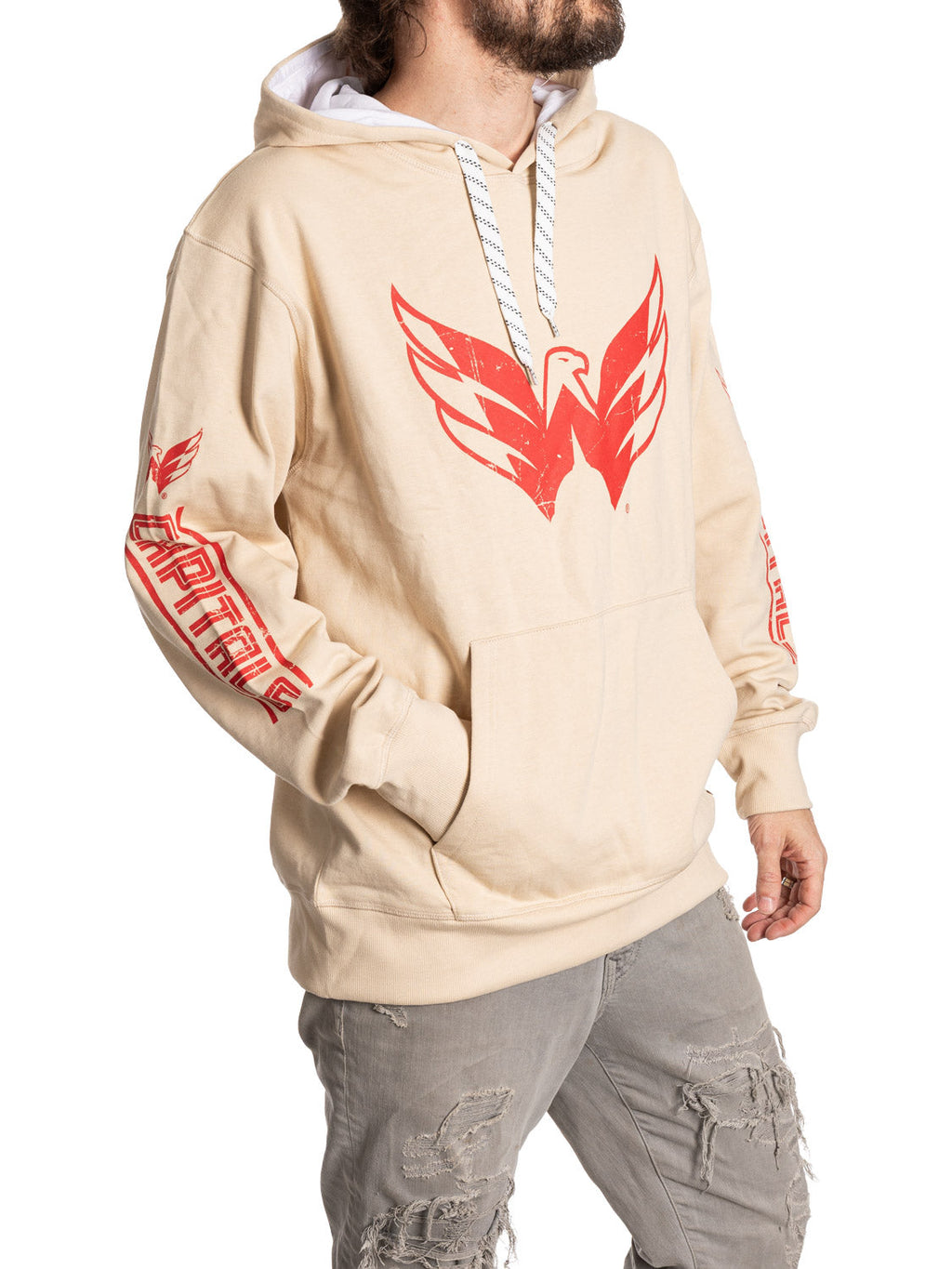 Washington Capitals Vibes Hoodie - Shopthatapp.ca