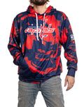 Washington Capitals Sublimation Hoodie - Shopthatapp.ca