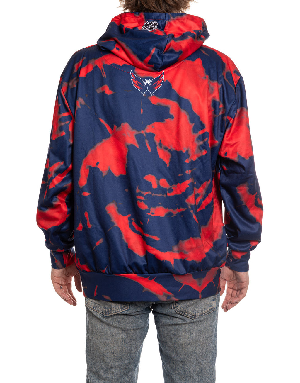 Washington Capitals Sublimation Hoodie - Shopthatapp.ca