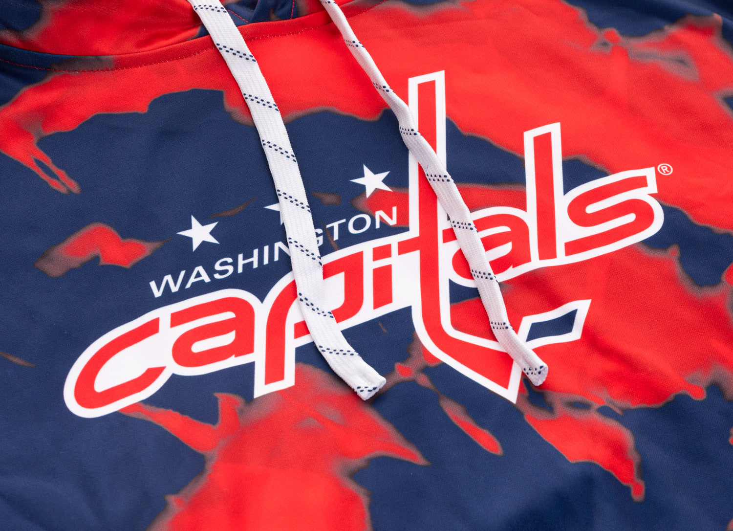 Washington Capitals Sublimation Hoodie - Shopthatapp.ca