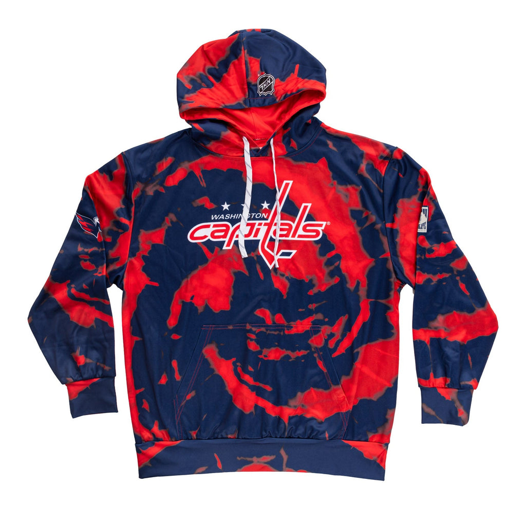 Washington Capitals Sublimation Hoodie - Shopthatapp.ca