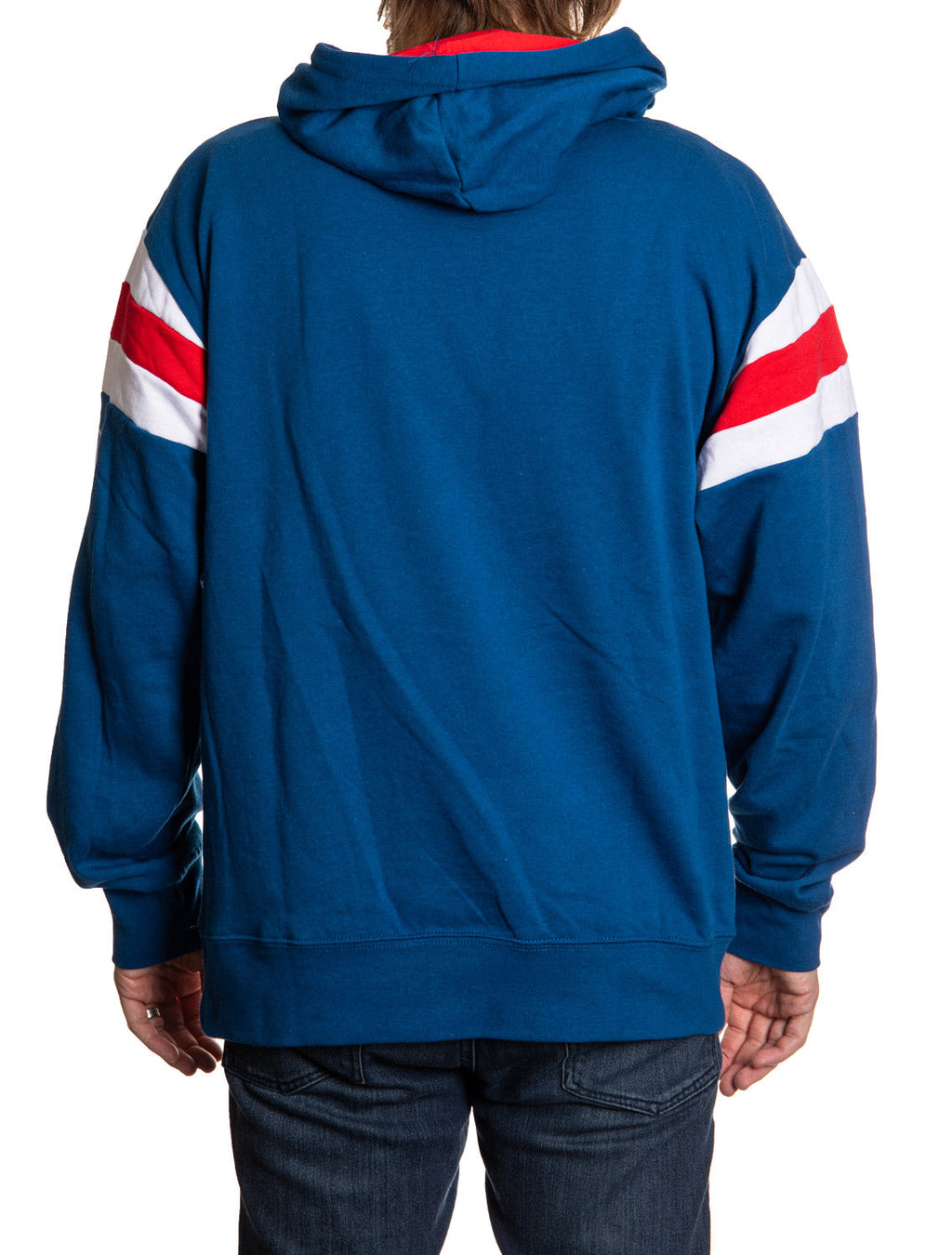 Washington Capitals Varsity Retro Style Hoodie - Shopthatapp.ca