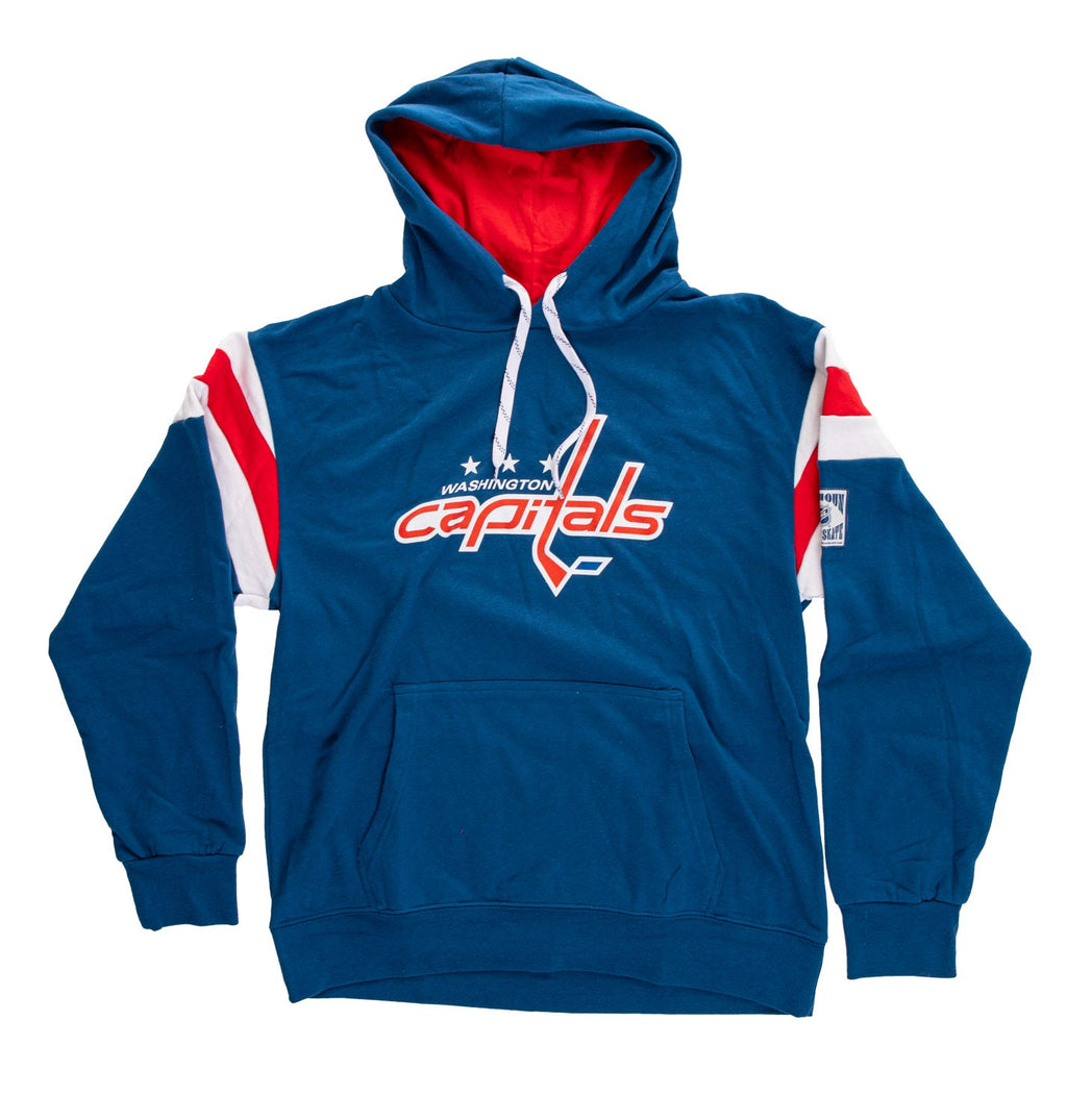 Washington Capitals Varsity Retro Style Hoodie - Shopthatapp.ca