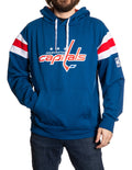 Washington Capitals Varsity Retro Style Hoodie - Shopthatapp.ca