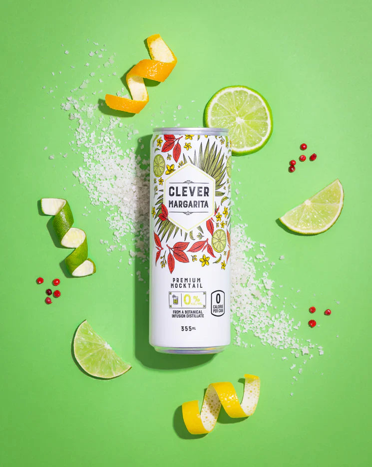 Clever Margarita - Perfect Blend of Freshness and Flavor