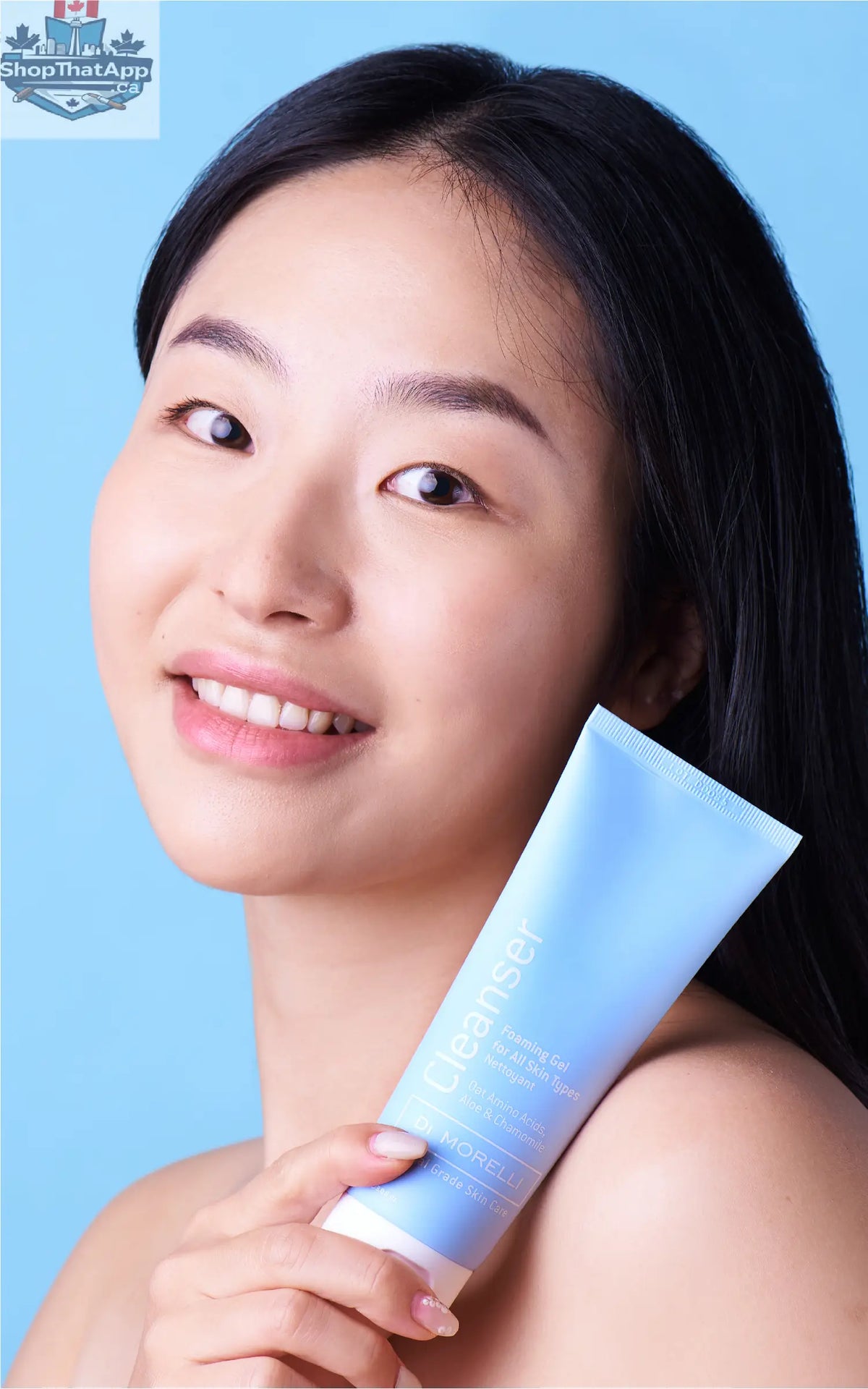 4 Step Solution for Acne - Shopthatapp.ca