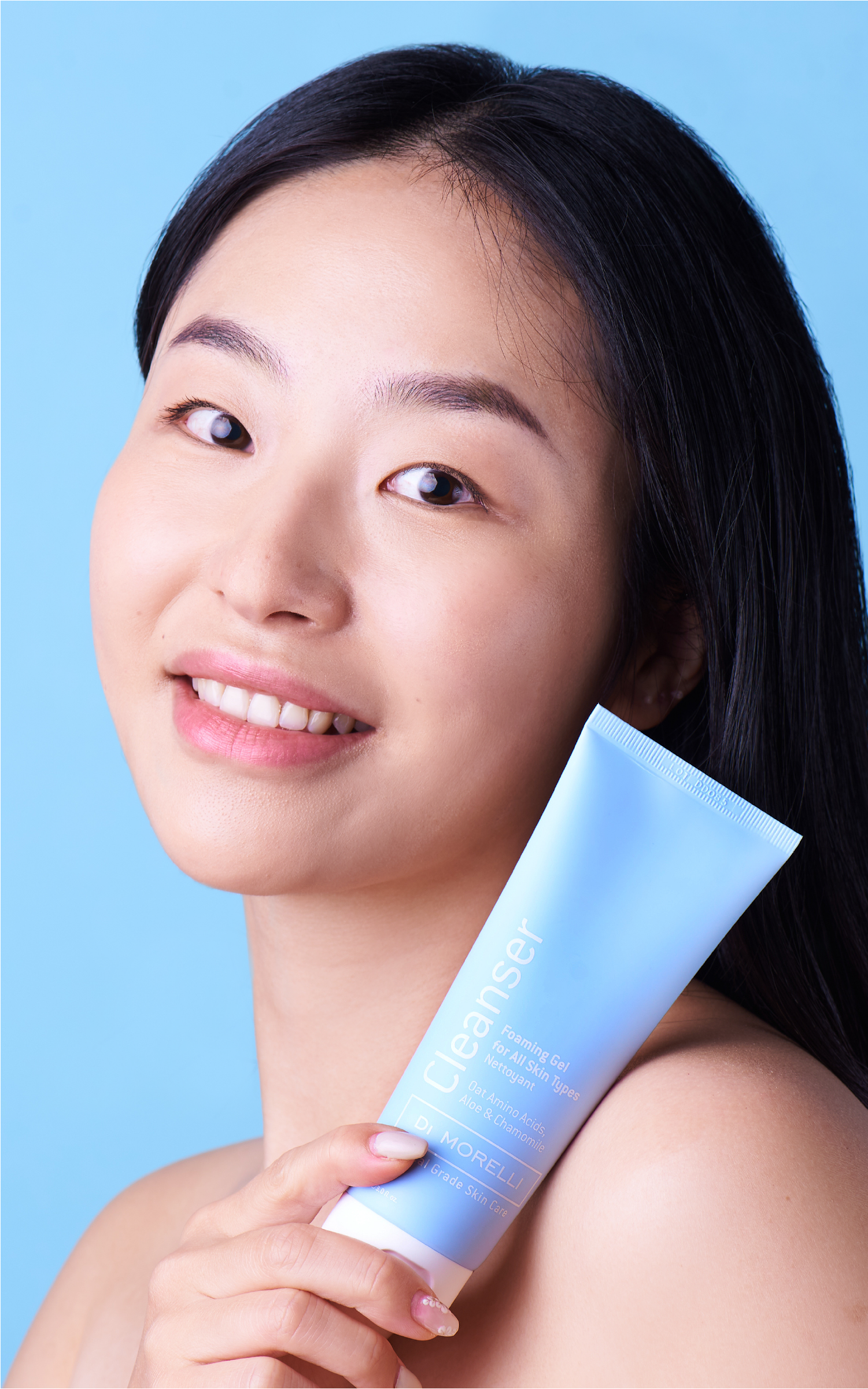 4 Step Solution for Acne